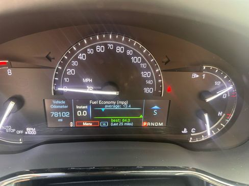 Used 2019 Cadillac CTS Luxury AWD/4WD image 14