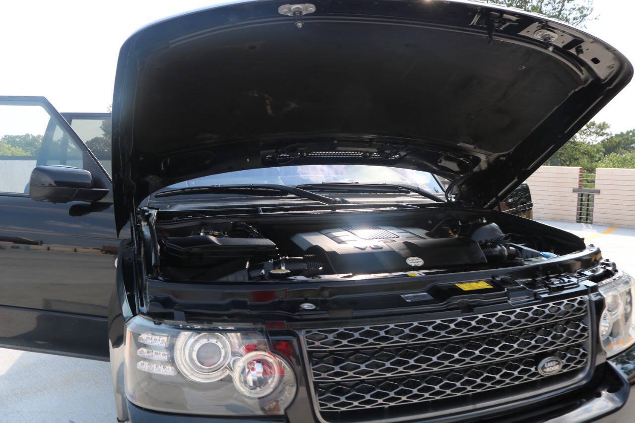 Used 2012 Land Rover Range Rover HSE LUX AWD/4WD image 27