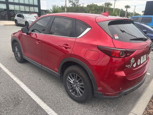 Used 2021 MAZDA CX-5 Touring w/ Touring Preferred SV Package AWD/4WD image 20