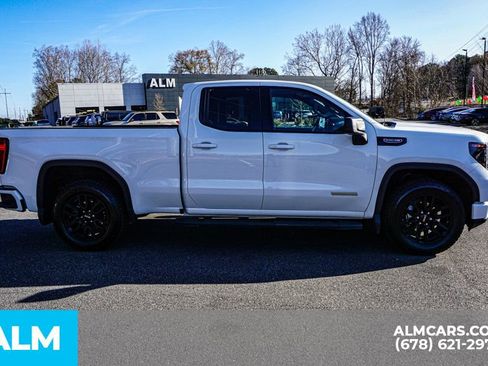 Used 2024 GMC Sierra 1500 Elevation w/ X31 Off-Road Package image 9