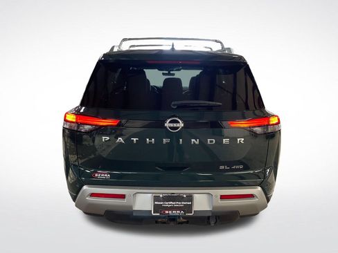 Used 2023 Nissan Pathfinder SL w/ SL Premium Package AWD/4WD image 5