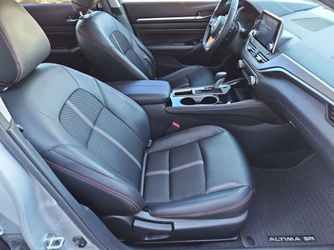 Certified 2023 Nissan Altima 2.5 SR image 22