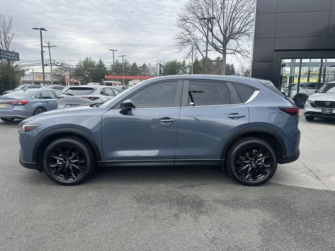 Certified 2023 MAZDA CX-5 Carbon Edition image 3
