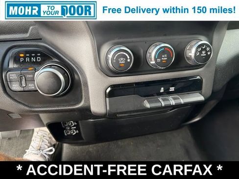 Used 2021 RAM 1500 Big Horn AWD/4WD image 24