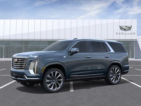 New 2026 Cadillac Escalade Platinum Luxury AWD/4WD image 2