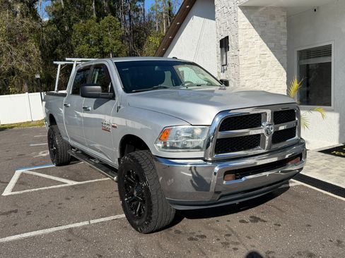Used 2015 RAM 2500 SLT image 22