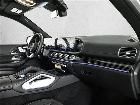 New 2026 Mercedes-Benz GLE 63 AMG S image 24