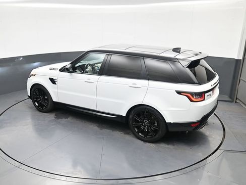 Used 2022 Land Rover Range Rover Sport HSE Silver Edition AWD/4WD image 29