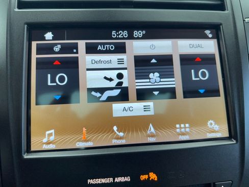 Used 2017 Lincoln MKC Reserve w/ Lincoln MKC Climate Package AWD/4WD image 22
