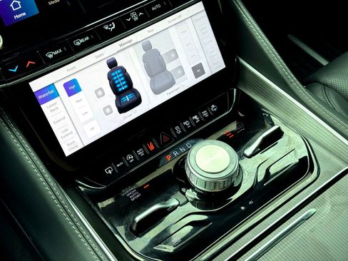 Used 2024 Jeep Grand Wagoneer L Series II w/ Quick Order Packagew 28T image 36