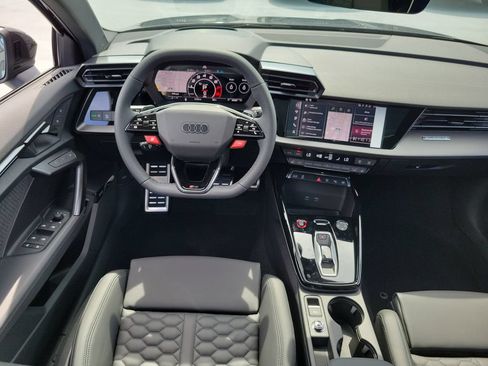 New 2026 Audi RS 3 AWD/4WD image 21