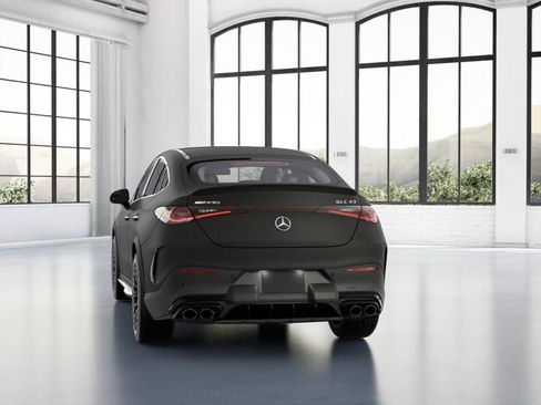 New 2026 Mercedes-Benz GLC 43 AMG 4MATIC Coupe image 26