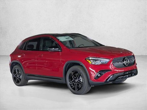 New 2026 Mercedes-Benz GLA 250 4MATIC image 7