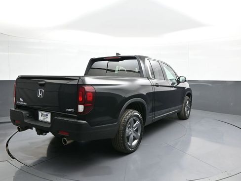 Certified 2023 Honda Ridgeline RTL image 6