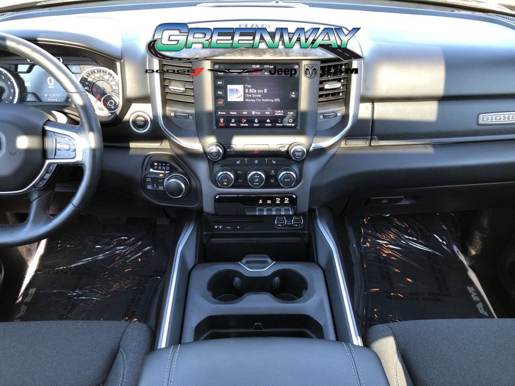Used 2019 RAM 1500 Big Horn AWD/4WD image 10