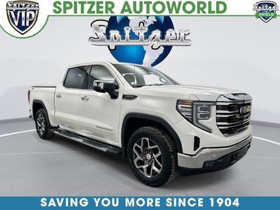 Used 2023 GMC Sierra 1500 SLT w/ SLT Premium Plus Package