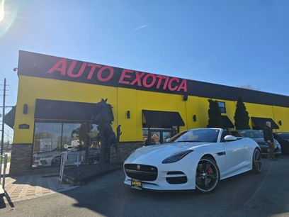 Used 2018 Jaguar F-TYPE R