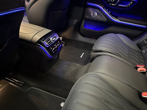 New 2025 Mercedes-Benz S 63 AMG S image 20