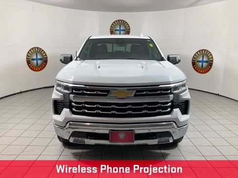 Used 2023 Chevrolet Silverado 1500 LTZ AWD/4WD image 21