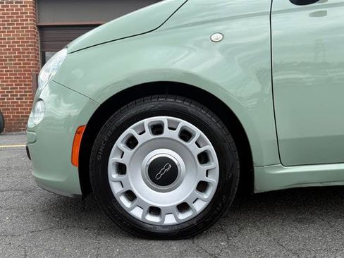 Used 2012 FIAT 500 Pop FWD image 19