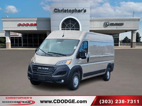 New 2026 RAM ProMaster 2500 w/ Convenience Group image 7