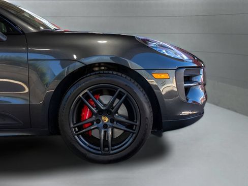Used 2021 Porsche Macan GTS w/ Premium Package Plus (PF9) AWD/4WD image 10