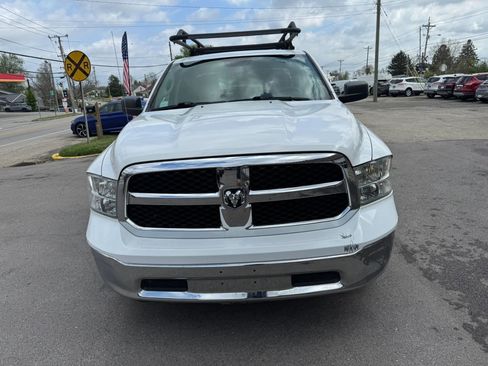 Used 2021 RAM 1500 Tradesman w/ Chrome Appearance Group image 24