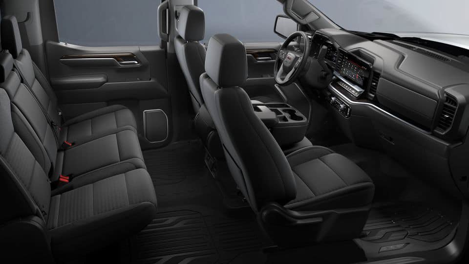 New 2026 GMC Sierra 1500 SLE AWD/4WD image 9