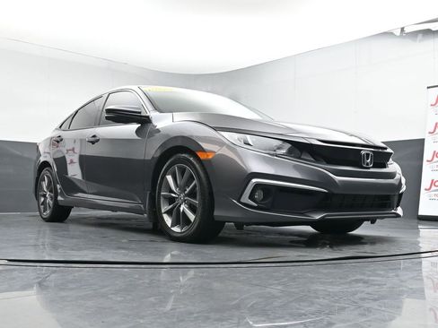 Used 2020 Honda Civic EX image 37