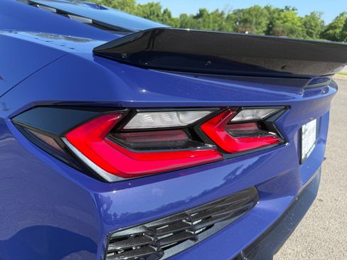 Used 2026 Chevrolet Corvette Z06 RWD image 42