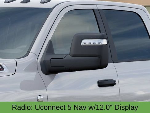 New 2025 RAM 2500 Big Horn AWD/4WD image 14