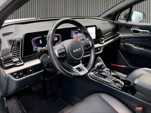 Used 2023 Kia Sportage X-Line w/ X-Line Premium Package image 15