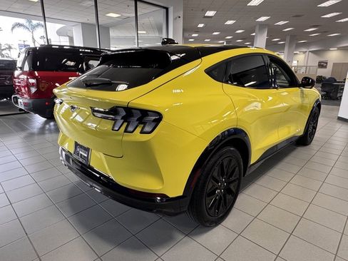 New 2025 Ford Mustang Mach-E Premium w/ Sport Appearance Package image 12