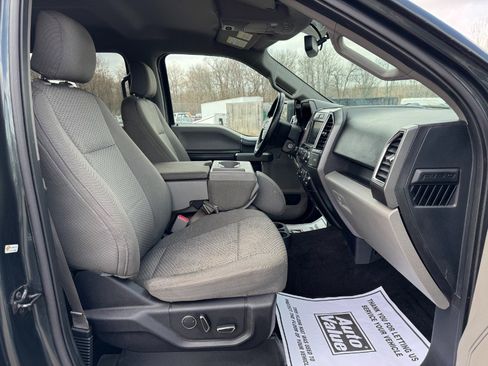 Used 2015 Ford F150 XLT w/ Equipment Group 302A Luxury image 18