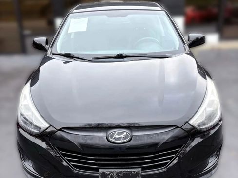 Used 2015 Hyundai Tucson GLS w/ Option Group 02 image 9