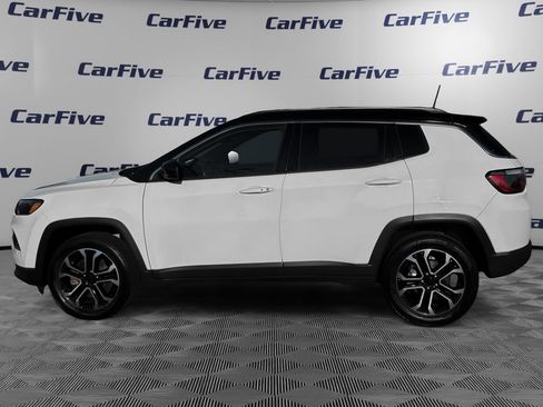 Used 2023 Jeep Compass Limited AWD/4WD image 2