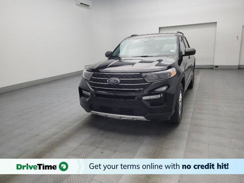 Used 2022 Ford Explorer XLT w/ Equipment Group 202A image 1