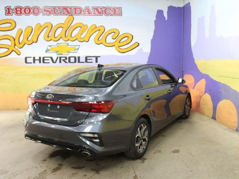 Used 2021 Kia Forte LXS FWD image 8