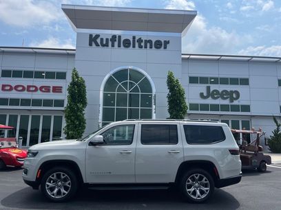 Used 2022 Jeep Wagoneer Series II
