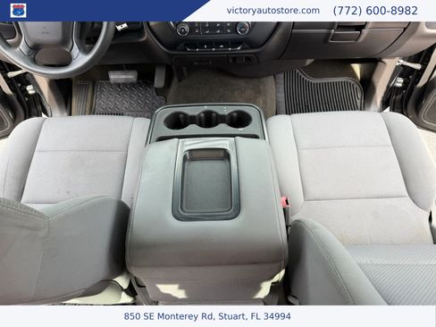 Used 2015 Chevrolet Silverado 1500 LS RWD image 29