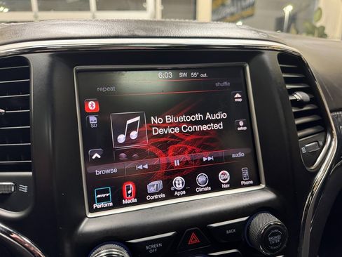 Used 2014 Jeep Grand Cherokee SRT8 AWD/4WD image 30