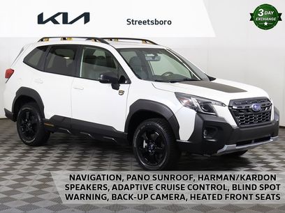 Used 2024 Subaru Forester Wilderness