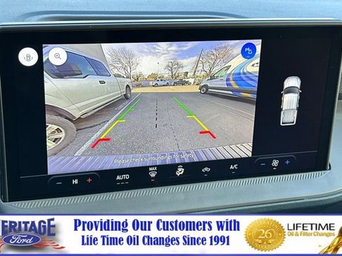 New 2025 Ford Maverick XLT w/ Black Appearance Package image 15