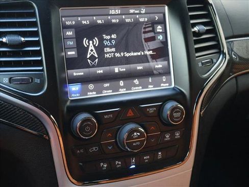 Used 2018 Jeep Grand Cherokee Trackhawk w/ Trailer Tow Group IV AWD/4WD image 19