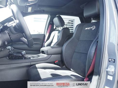 New 2026 Dodge Durango SRT Hellcat image 35