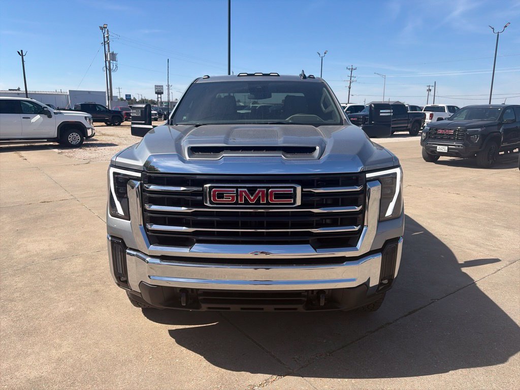 New 2026 GMC Sierra 2500 SLE w/ SLE Convenience Package AWD/4WD image 9