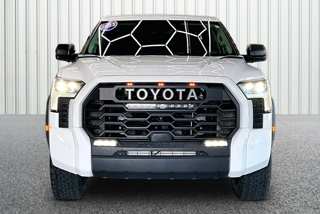Used 2022 Toyota Tundra TRD Pro AWD/4WD image 2