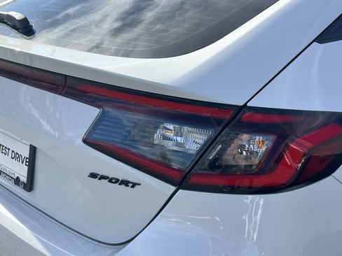 Used 2026 Honda Civic Sport image 27
