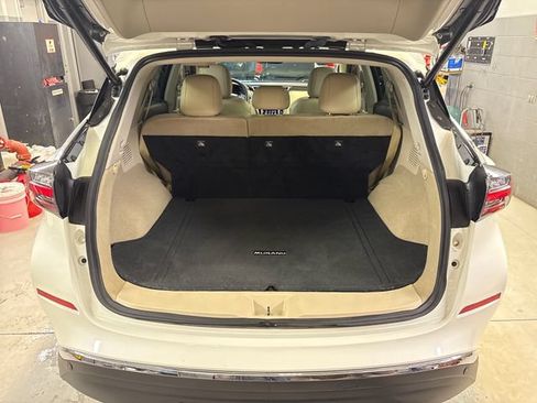 Used 2019 Nissan Murano Platinum AWD/4WD image 23