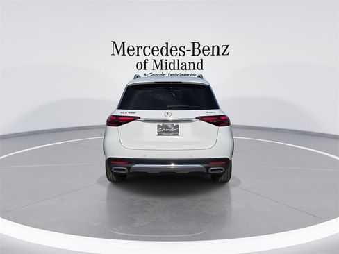 Used 2024 Mercedes-Benz GLE 450 GLE 450 Exclusive 4MATIC image 7